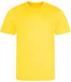 JC001 Sports T-Shirt Sun Yellow colour image